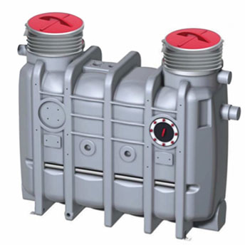 ACO’s Grease Containers