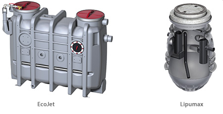 Ecojet And Lipumax
