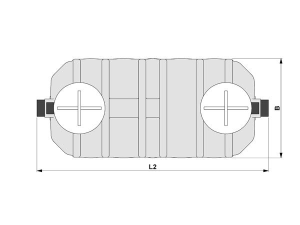 Ecojet Top View