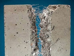 glass reinforced concrete