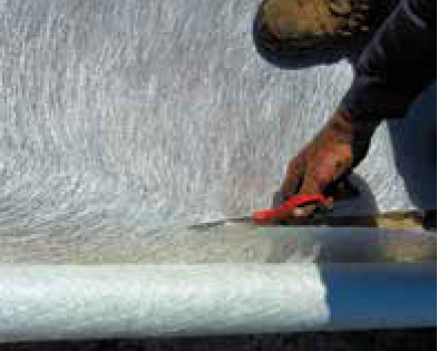 Glass Reinforced Plastic