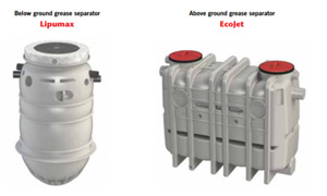 Grease Separator Standards