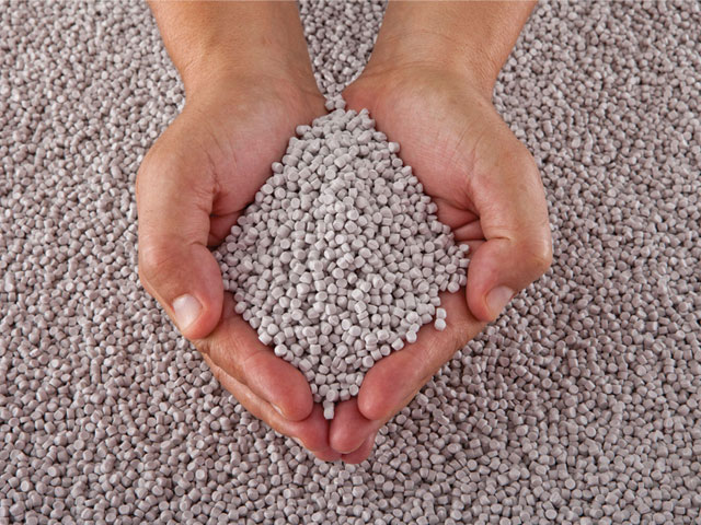 Moulded Polyethylene